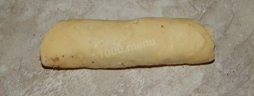 плюшки с корицей и сахаром. Шаг 14