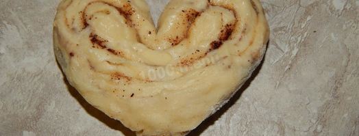 плюшки с корицей и сахаром. Шаг 16