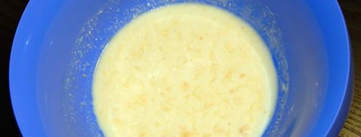 плюшки с корицей и сахаром. Шаг 3