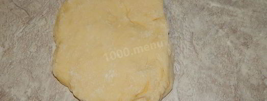 плюшки с корицей и сахаром. Шаг 10