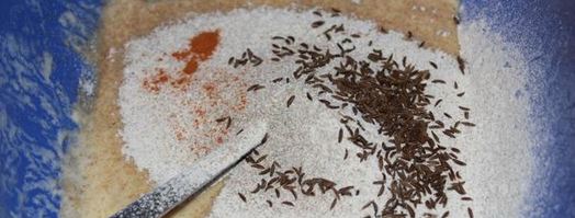 ржаные пампушки. Шаг 2