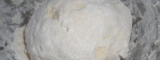 самые пушистые и вкусные булочки с начинкой из масла. Шаг 3