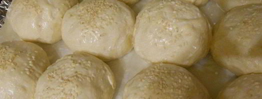 самые пушистые и вкусные булочки с начинкой из масла. Шаг 6