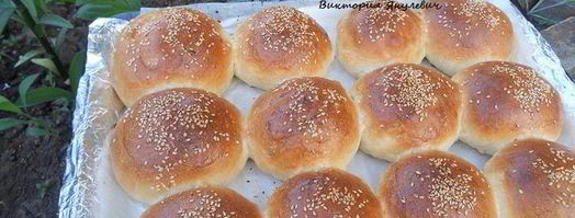 самые пушистые и вкусные булочки с начинкой из масла. Шаг 7