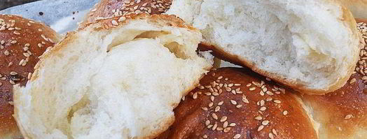 самые пушистые и вкусные булочки с начинкой из масла. Шаг 8