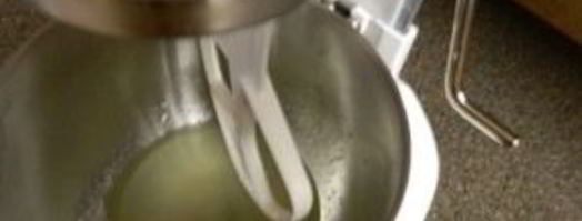 сдобные булочки из дрожжевого теста. Шаг 2