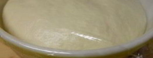 сдобные булочки из дрожжевого теста. Шаг 4