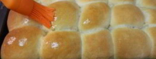 сдобные булочки из дрожжевого теста. Шаг 8