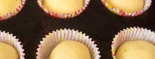 шафрановые сахарные булочки. Шаг 3