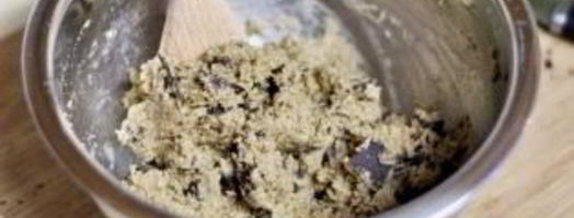 шоколадно-ржаные булочки. Шаг 2