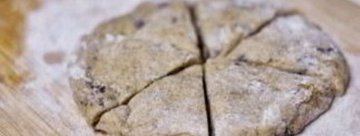 шоколадно-ржаные булочки. Шаг 3