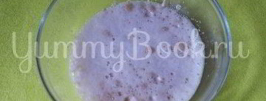 шоколадные булочки. Шаг 2