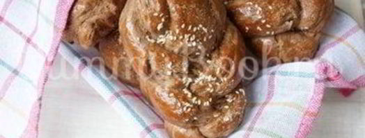 шоколадные булочки. Шаг 11