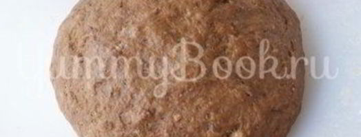 шоколадные булочки. Шаг 6