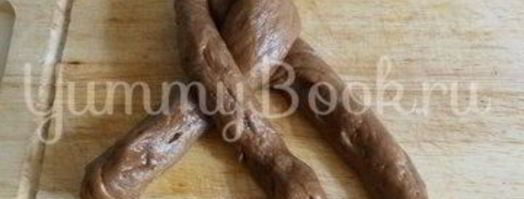 шоколадные булочки. Шаг 8