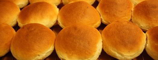 шведские булочки с кардамоном и сливками семлур. Шаг 6