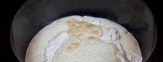 сладкие булочки из дрожжевого теста. Шаг 2