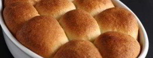 сладкие булочки из дрожжевого теста. Шаг 9