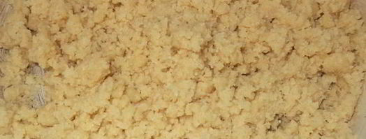 сладкие булочки со штрейзелем. Шаг 3