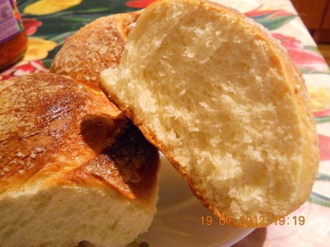 Рецепт сладких булочек