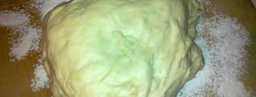 сладкие булочки. Шаг 2