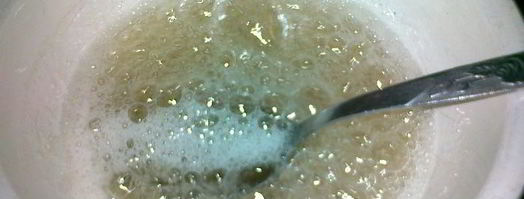 сладкие булочки. Шаг 4