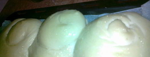 сладкие булочки. Шаг 5