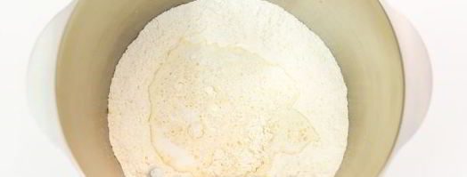 сливочные булочки. Шаг 3