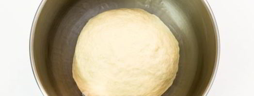сливочные булочки. Шаг 4
