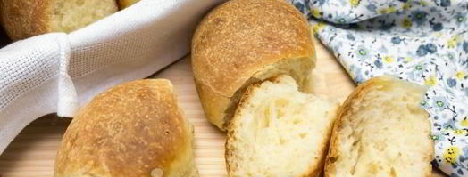 сливочные булочки. Шаг 9