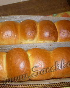 Творожные булочки