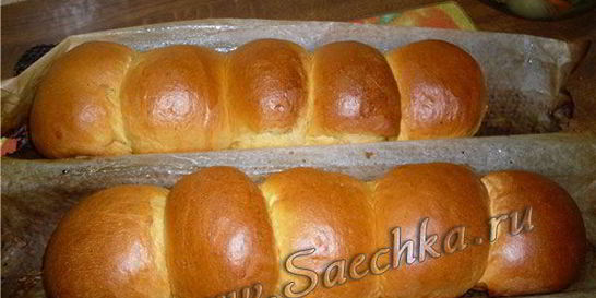 Творожные булочки