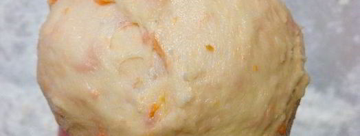 тыквенные булочки с корицей. Шаг 6