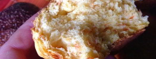 тыквенные булочки с корицей. Шаг 11