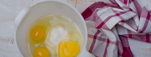 ватрушка королевская с творогом. Шаг 3