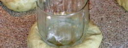 ватрушка с картошкой. Шаг 4