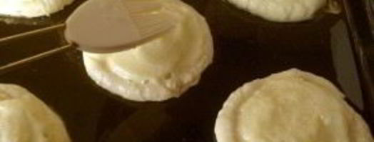 ватрушка с картошкой. Шаг 5