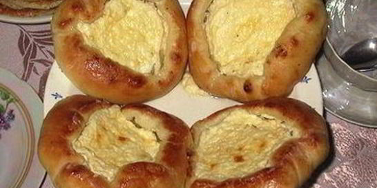 Ватрушки Бабушкины