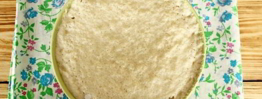 ватрушки с брусникой. Шаг 4