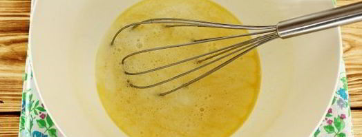 ватрушки с брусникой. Шаг 5