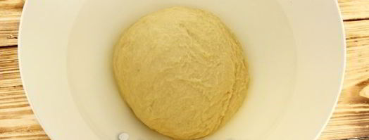 ватрушки с брусникой. Шаг 8