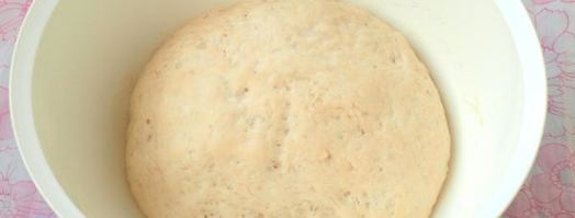 ватрушки с джемом. Шаг 4