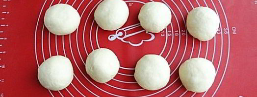 ватрушки с копченым сыром и укропом. Шаг 11