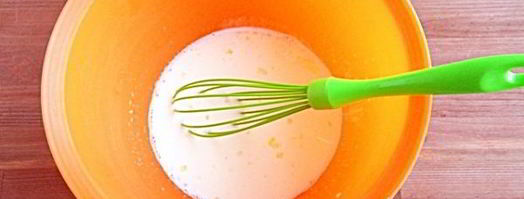 ватрушки с копченым сыром и укропом. Шаг 3