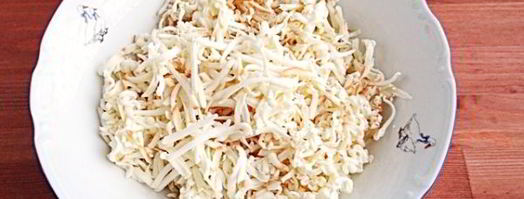 ватрушки с копченым сыром и укропом. Шаг 6