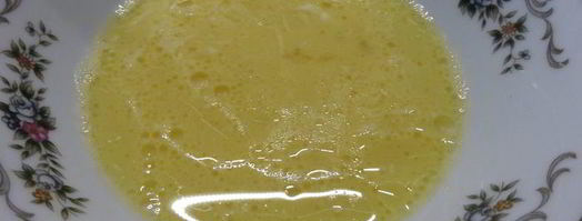 ватрушки с луково-сырной начинкой. Шаг 4