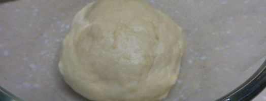 ватрушки с луково-сырной начинкой. Шаг 5