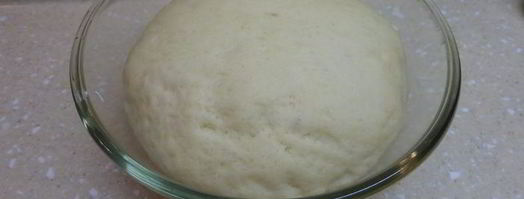 ватрушки с луково-сырной начинкой. Шаг 10