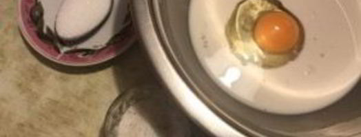 ватрушки с сыром и зеленью. Шаг 3