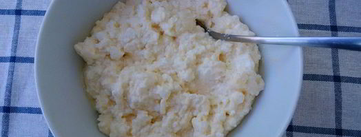 ватрушки с творогом и клюквой. Шаг 4